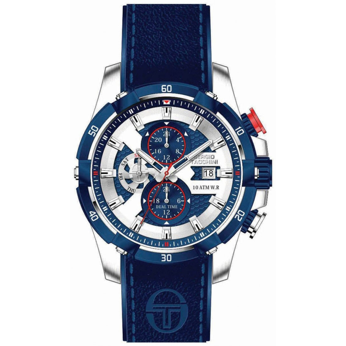Часы Sergio Tacchini Heritech ST.17.106.03